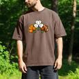 Shamrock Baseball Basketball Football St Patricks Day Men's Comfort Colors T-Shirt Espresso Shamrock Baseball Basketball Football St Patricks Day Men's Comfort Colors T-Shirt Espresso