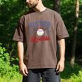 Sister Of Rookie 1st Birthday Baseball Boy Family Matching Men's Comfort Colors T-Shirt Espresso Sister Of Rookie 1st Birthday Baseball Boy Family Matching Men's Comfort Colors T-Shirt Espresso