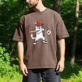 Six Seven 67 Baseball Cat Birthday Men Kids Boys Men's Comfort Colors T-Shirt Espresso Six Seven 67 Baseball Cat Birthday Men Kids Boys Men's Comfort Colors T-Shirt Espresso