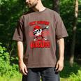 Six Seven 67 Bruh Baseball Valentine’s Day Teens Boys Kids Men's Comfort Colors T-Shirt Espresso