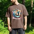 Six Seven Baseball Lifestyle 67 Meme Gen Alpha Slang Premium Tri-Blend Men's Comfort Colors T-Shirt Espresso