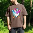 Six Seven Baseball Respect The Drip Boys Baseball Men's Comfort Colors T-Shirt Espresso Six Seven Baseball Respect The Drip Boys Baseball Men's Comfort Colors T-Shirt Espresso