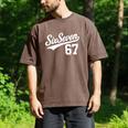 Six Seven Baseball Style Number 67 Sports Slang Meme Kids Men's Comfort Colors T-Shirt Espresso Six Seven Baseball Style Number 67 Sports Slang Meme Kids Men's Comfort Colors T-Shirt Espresso