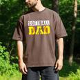 Softball Dad Like A Baseball Dad Definition Men's Comfort Colors T-Shirt Espresso Softball Dad Like A Baseball Dad Definition Men's Comfort Colors T-Shirt Espresso
