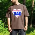 Softball Dad Baseball Dad Tee Ball Dad Premium Men's Comfort Colors T-Shirt Espresso Softball Dad Baseball Dad Tee Ball Dad Premium Men's Comfort Colors T-Shirt Espresso