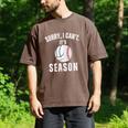 Sorry I Can't It's Volleyball Baseball Season Mom Of Both Men's Comfort Colors T-Shirt Espresso Sorry I Can't It's Volleyball Baseball Season Mom Of Both Men's Comfort Colors T-Shirt Espresso