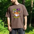 Spooky Halloween Baseball Ice Cream Dripping Six Seven 6 7 Men's Comfort Colors T-Shirt Espresso Spooky Halloween Baseball Ice Cream Dripping Six Seven 6 7 Men's Comfort Colors T-Shirt Espresso
