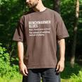 Sport Definition Baseball Soccer Benchwarmer Blues Men's Comfort Colors T-Shirt Espresso Sport Definition Baseball Soccer Benchwarmer Blues Men's Comfort Colors T-Shirt Espresso