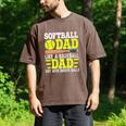 Sports For Softball And Baseball Dad Premium Men's Comfort Colors T-Shirt Espresso Sports For Softball And Baseball Dad Premium Men's Comfort Colors T-Shirt Espresso