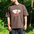 St Louis Leopard Heart Baseball Batter Boys Fan Men's Comfort Colors T-Shirt Espresso St Louis Leopard Heart Baseball Batter Boys Fan Men's Comfort Colors T-Shirt Espresso