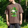 St Patrick Day Baseball Drip Ice Cream Baseball Men's Comfort Colors T-Shirt Espresso St Patrick Day Baseball Drip Ice Cream Baseball Men's Comfort Colors T-Shirt Espresso
