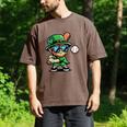 St Patricks Day Leprechaun Baseball Saint Paddys Boys Men Men's Comfort Colors T-Shirt Espresso St Patricks Day Leprechaun Baseball Saint Paddys Boys Men Men's Comfort Colors T-Shirt Espresso