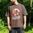 Steal That Base I Double Dare You Baseball Catcher Men's Comfort Colors T-Shirt Espresso Steal That Base I Double Dare You Baseball Catcher Men's Comfort Colors T-Shirt Espresso