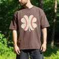 StPatrick’s Day Irish Shenanigans Baseball Fan Shamrock Tee Men's Comfort Colors T-Shirt Espresso StPatrick’s Day Irish Shenanigans Baseball Fan Shamrock Tee Men's Comfort Colors T-Shirt Espresso