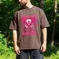 Strike Out Breast Cancer Baseball Ice Cream Drip Men's Comfort Colors T-Shirt Espresso Strike Out Breast Cancer Baseball Ice Cream Drip Men's Comfort Colors T-Shirt Espresso