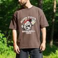 Super Baseball Dad Men's Comfort Colors T-Shirt Espresso Super Baseball Dad Men's Comfort Colors T-Shirt Espresso