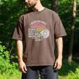 Super Sexy Baseball Dad Killing It Men's Comfort Colors T-Shirt Espresso