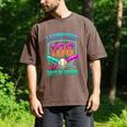 I Survived 100 Days Of School Baseball Drip Men's Comfort Colors T-Shirt Espresso I Survived 100 Days Of School Baseball Drip Men's Comfort Colors T-Shirt Espresso