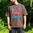 Teacher Kids Field Day 2026 Baseball Field Day Fun Day Men's Comfort Colors T-Shirt Espresso Teacher Kids Field Day 2026 Baseball Field Day Fun Day Men's Comfort Colors T-Shirt Espresso