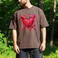 Valentines Day Baseball Red Heart Dab Boys Girls Kids Men's Comfort Colors T-Shirt Espresso Valentines Day Baseball Red Heart Dab Boys Girls Kids Men's Comfort Colors T-Shirt Espresso