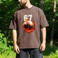 Women's 67 Baseball Boys Birthday Teens Six Seven Brainrot Men's Comfort Colors T-Shirt Espresso Women's 67 Baseball Boys Birthday Teens Six Seven Brainrot Men's Comfort Colors T-Shirt Espresso