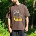 Women's Fallout TV Series Lucy Do Unto Others Baseball Bat Gamer Men's Comfort Colors T-Shirt Espresso Women's Fallout TV Series Lucy Do Unto Others Baseball Bat Gamer Men's Comfort Colors T-Shirt Espresso