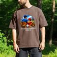 Women's Father Son Baseball Father's Day Men's Comfort Colors T-Shirt Espresso Women's Father Son Baseball Father's Day Men's Comfort Colors T-Shirt Espresso