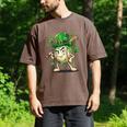 Women's St Patricks Day Baseball Leprechaun Shamrock Player Boys Kid Men's Comfort Colors T-Shirt Espresso Women's St Patricks Day Baseball Leprechaun Shamrock Player Boys Kid Men's Comfort Colors T-Shirt Espresso