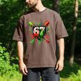 Xmas Baseball Six Seven 67 Meme Ice Cream Drip Men Women Men's Comfort Colors T-Shirt Espresso Xmas Baseball Six Seven 67 Meme Ice Cream Drip Men Women Men's Comfort Colors T-Shirt Espresso