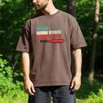 I Yell Because I Care Baseball Dads T-Shirt Men's Comfort Colors T-Shirt Espresso