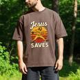 Youth Boy Baseball Jesus Saves Christian Baseball Religious Men's Comfort Colors T-Shirt Espresso Youth Boy Baseball Jesus Saves Christian Baseball Religious Men's Comfort Colors T-Shirt Espresso