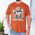 100 Days Of School Baseball Bat 100th Day Of School Men's Comfort Colors T-Shirt Yam 100 Days Of School Baseball Bat 100th Day Of School Men's Comfort Colors T-Shirt Yam