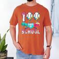 100 Days Of School Boys Kids 100th Day Of School Baseball Men's Comfort Colors T-Shirt Yam 100 Days Of School Boys Kids 100th Day Of School Baseball Men's Comfort Colors T-Shirt Yam