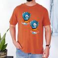 6-7 Meme Baseball Drip Team Glove Catcher Ice Cream Men's Comfort Colors T-Shirt Yam 6-7 Meme Baseball Drip Team Glove Catcher Ice Cream Men's Comfort Colors T-Shirt Yam