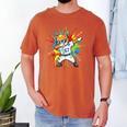 67 Baseball Dabbing Cat 6 7 Dripping Ice Cream Meme Men's Comfort Colors T-Shirt Yam 67 Baseball Dabbing Cat 6 7 Dripping Ice Cream Meme Men's Comfort Colors T-Shirt Yam