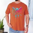 67 Baseball Drip Six Seven Gen Alpha Slag Men's Comfort Colors T-Shirt Yam