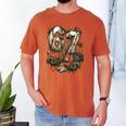 67 Baseball Six Seven Baseball 6 7 Kids Boys Girls Men's Comfort Colors T-Shirt Yam 67 Baseball Six Seven Baseball 6 7 Kids Boys Girls Men's Comfort Colors T-Shirt Yam