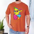 67 Dabbing Banana Baseball 6 7 Dripping Ice Cream Meme Men's Comfort Colors T-Shirt Yam 67 Dabbing Banana Baseball 6 7 Dripping Ice Cream Meme Men's Comfort Colors T-Shirt Yam