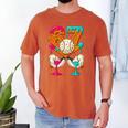 67 Ice Cream Drip Baseball Number 67 Player 67th Birthday Premium Tri-Blend Men's Comfort Colors T-Shirt Yam 67 Ice Cream Drip Baseball Number 67 Player 67th Birthday Premium Tri-Blend Men's Comfort Colors T-Shirt Yam
