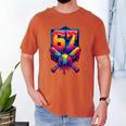 67 Meme Trendy Baseball Number 67 Player Six Seven Men's Comfort Colors T-Shirt Yam 67 Meme Trendy Baseball Number 67 Player Six Seven Men's Comfort Colors T-Shirt Yam