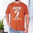 7th Birthday Baseball Bruh I'm 7 Double Digits 7 Years Old Men's Comfort Colors T-Shirt Yam 7th Birthday Baseball Bruh I'm 7 Double Digits 7 Years Old Men's Comfort Colors T-Shirt Yam