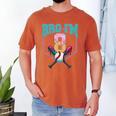 8th Birthday Boy Bro I'm 8 Years Old Baseball Theme Men's Comfort Colors T-Shirt Yam 8th Birthday Boy Bro I'm 8 Years Old Baseball Theme Men's Comfort Colors T-Shirt Yam