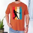 9th Birthday Nine Baseball Batter 9 Year Old Bday Boys Kids Men's Comfort Colors T-Shirt Yam 9th Birthday Nine Baseball Batter 9 Year Old Bday Boys Kids Men's Comfort Colors T-Shirt Yam