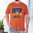 Aaron Judge 2025 AL MVP New York Baseball MLBPA Men's Comfort Colors T-Shirt Yam Aaron Judge 2025 AL MVP New York Baseball MLBPA Men's Comfort Colors T-Shirt Yam