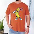 Banana Baseball Drip Kids Youth Boys Girls Men's Comfort Colors T-Shirt Yam Banana Baseball Drip Kids Youth Boys Girls Men's Comfort Colors T-Shirt Yam