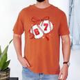 Baseball 67 Six Seven Gen Alpha Meme Valentine's Day Men's Comfort Colors T-Shirt Yam Baseball 67 Six Seven Gen Alpha Meme Valentine's Day Men's Comfort Colors T-Shirt Yam