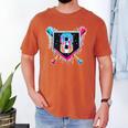 Baseball 8 Year Old Boy Ice Cream Drip 8th Birthday Player Men's Comfort Colors T-Shirt Yam Baseball 8 Year Old Boy Ice Cream Drip 8th Birthday Player Men's Comfort Colors T-Shirt Yam