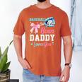 Baseball Or Bows Your Daddy Loves You Gender Reveal Matching Men's Comfort Colors T-Shirt Yam Baseball Or Bows Your Daddy Loves You Gender Reveal Matching Men's Comfort Colors T-Shirt Yam