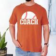 Baseball Coach Little League Baseball Dad Athletic Sports Men's Comfort Colors T-Shirt Yam Baseball Coach Little League Baseball Dad Athletic Sports Men's Comfort Colors T-Shirt Yam