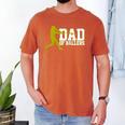 Baseball Dad Of Ballers Raglan Baseball Tee Men's Comfort Colors T-Shirt Yam Baseball Dad Of Ballers Raglan Baseball Tee Men's Comfort Colors T-Shirt Yam